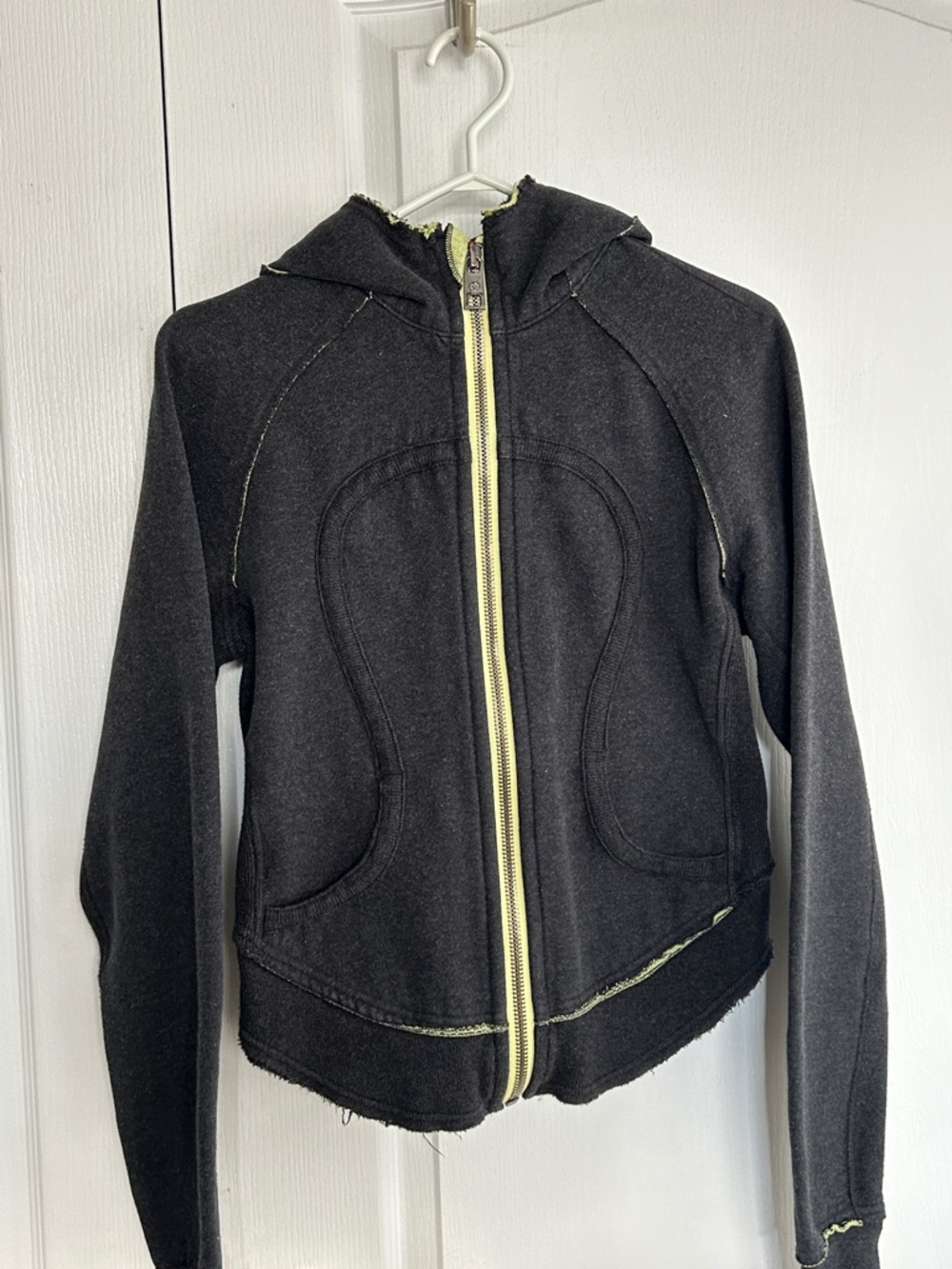 Vintage charcoal scuba